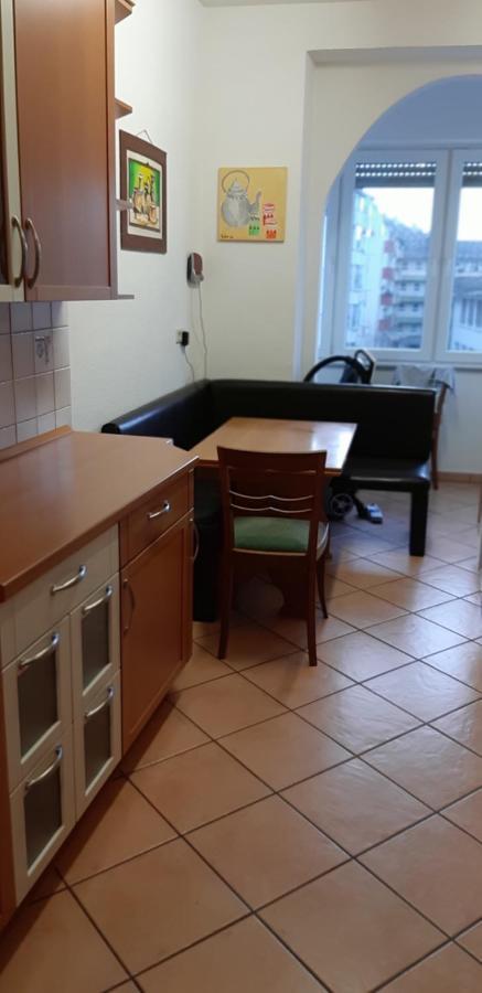 Ferienwohnung Scholl Pforzheim Exterior foto