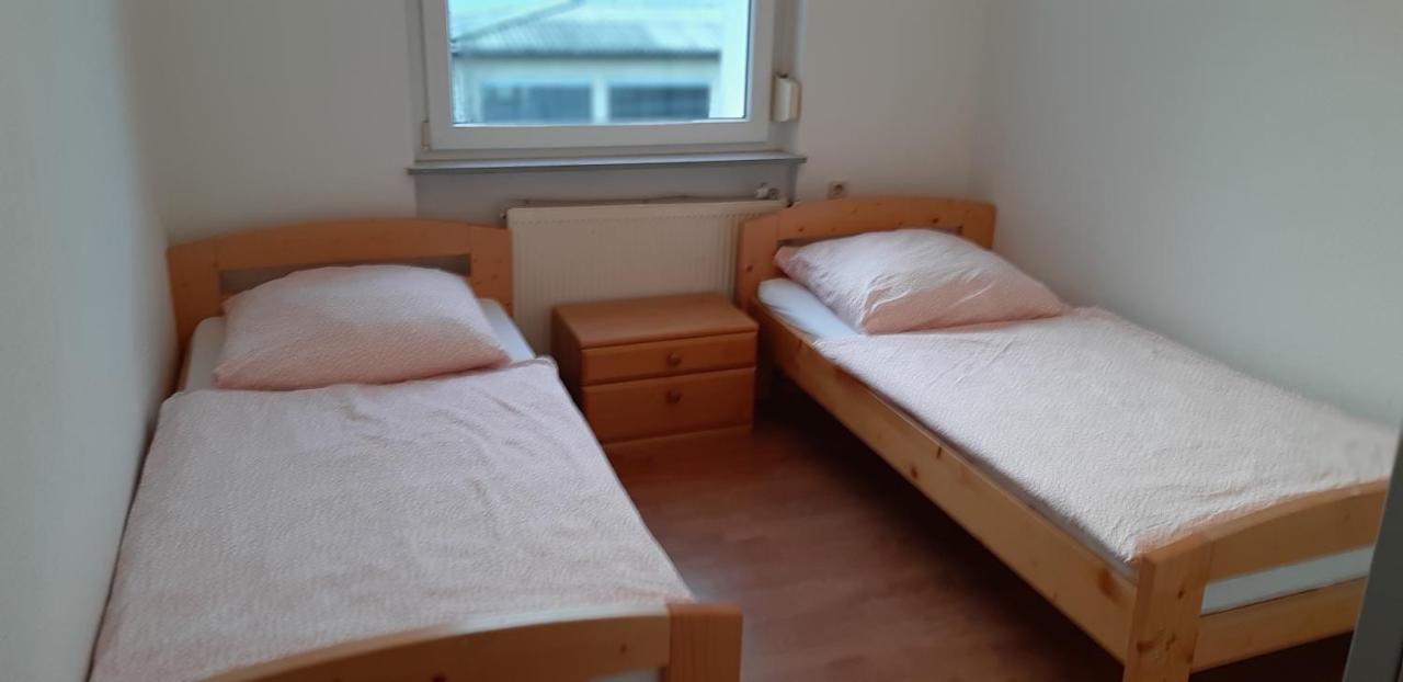 Ferienwohnung Scholl Pforzheim Exterior foto